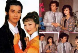 郑少秋赵雅芝电视剧